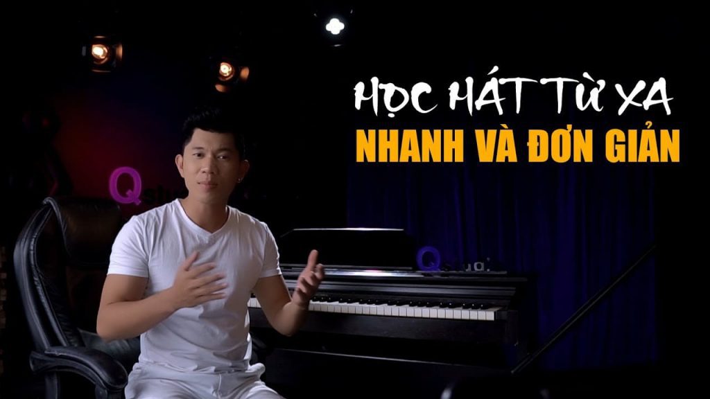 học hát online lương bằng quang