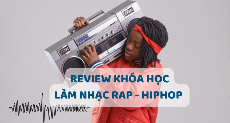 cách làm nhạc rap hiphop