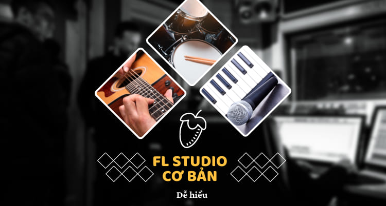 học fl studio cơ bản