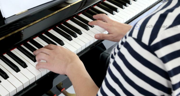 trả lời câu hỏi học piano có khó không