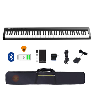 Đàn Piano Điện giá 3 triệu Konix 88 phím