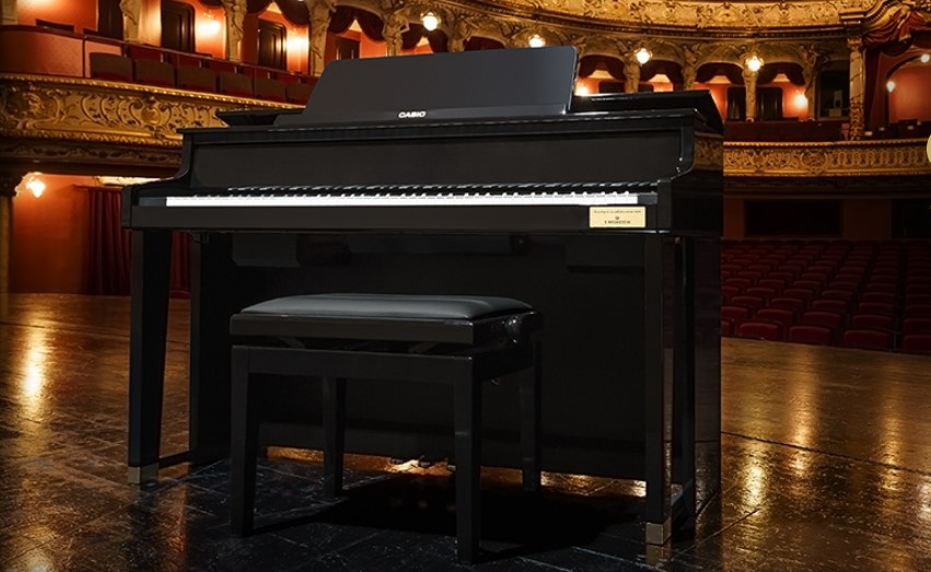 giá đàn piano điện casio