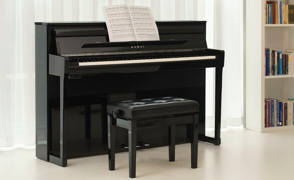 giá đàn piano điện kawai 