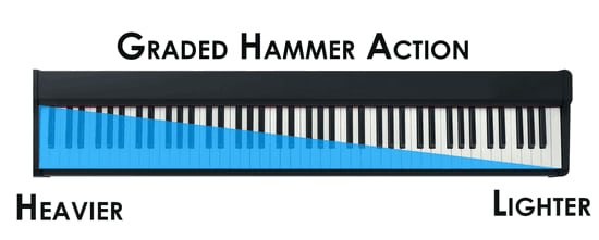 graded hammer action ok