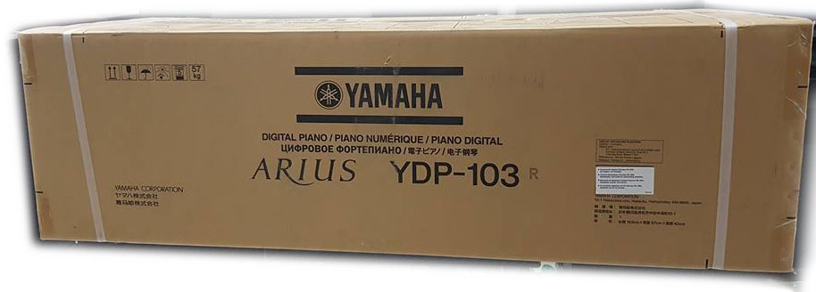 thung dan Yamaha YDP 103