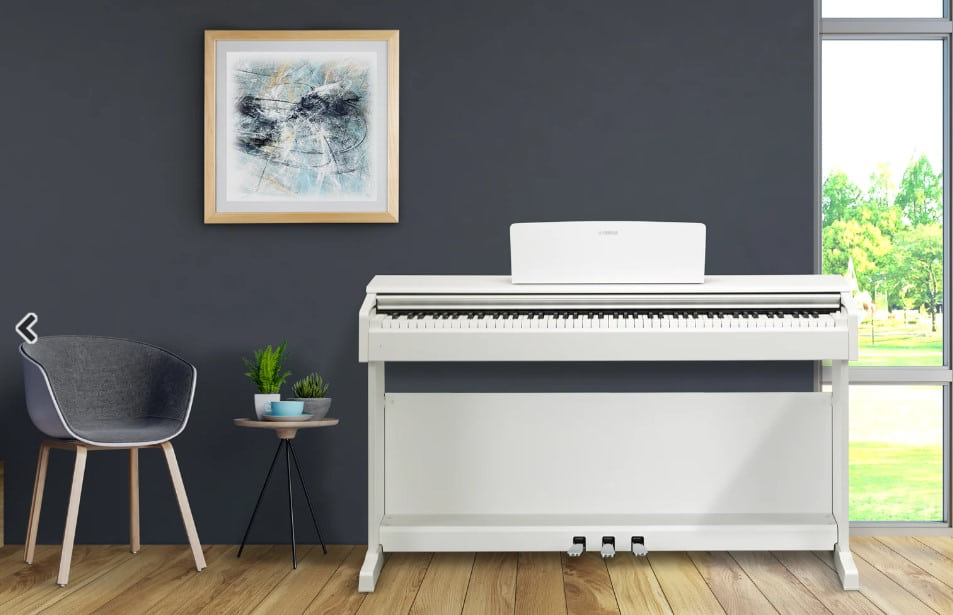 dan piano dien yamaha ydp 144