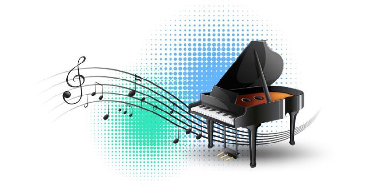 thum học nốt nhạc piano cơ bản