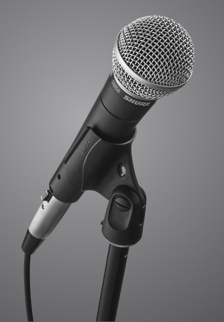 micro shure sm 58 chính hãng