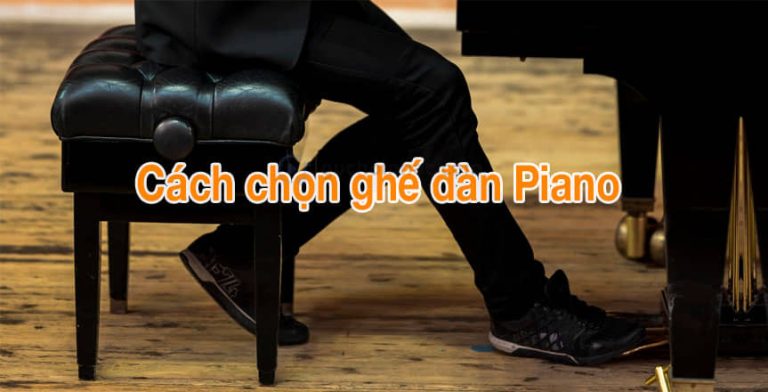 thum Ghế đàn piano