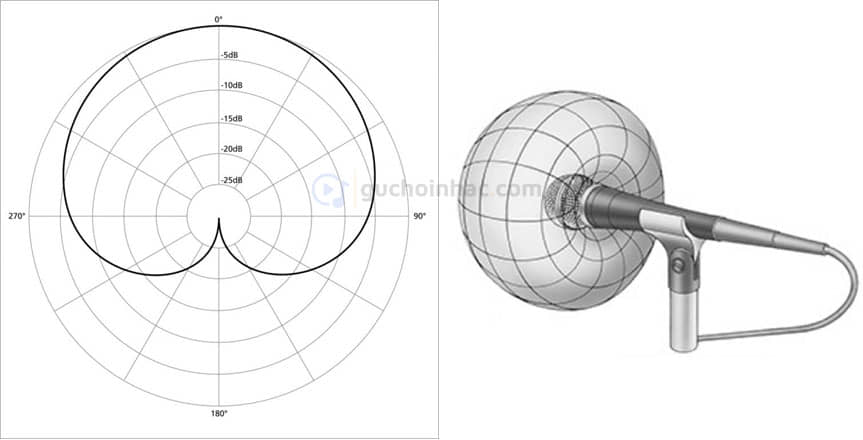 Cardioid là gì