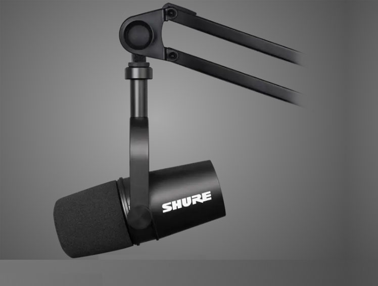 shure mv7