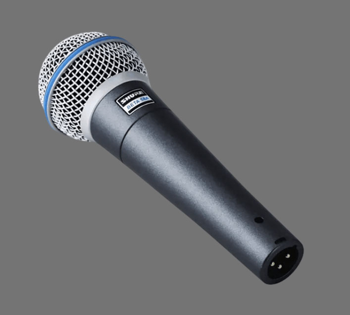 su dungj shure beta 58a