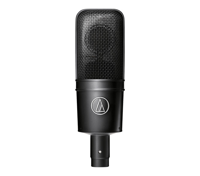 audio technica at4040