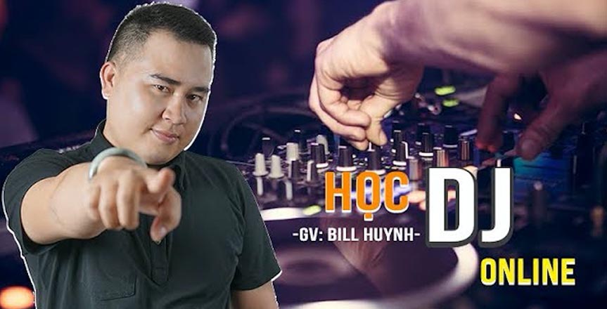 học dj online