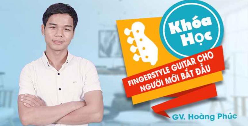 khoa hoc Fingerstyle guitar