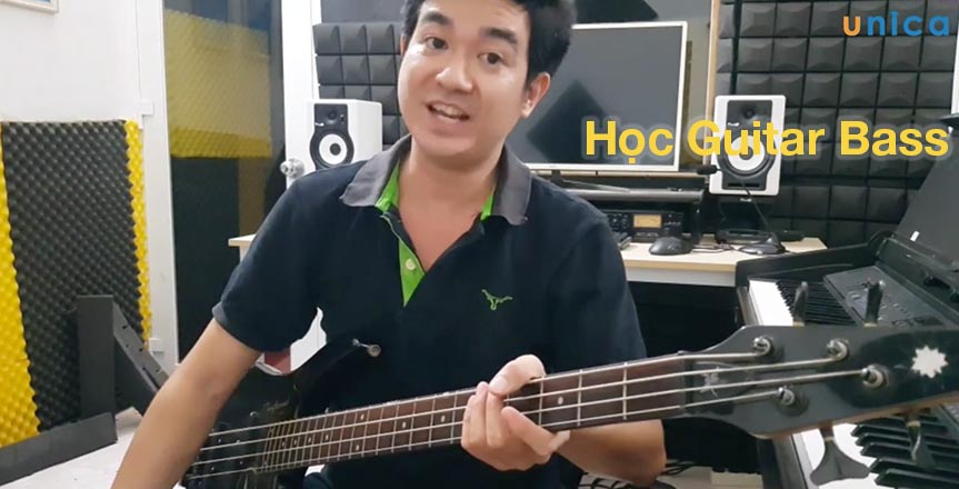 khoa hoc guitar bass