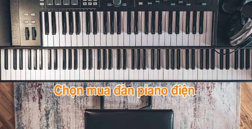 thum mua đàn piano điện