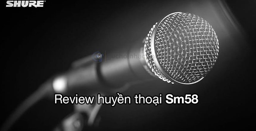 thum shure sm58